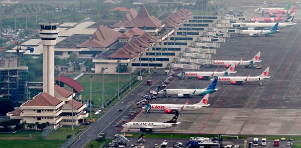 Cuaca Terakhir Bandara